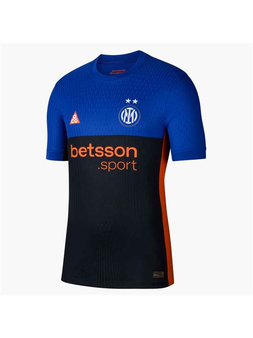 Nike Inter maglia gara authentic 4th 2026 Inter | IB3141-413AU 4TH